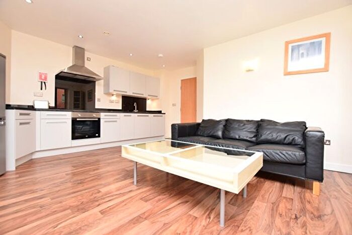 2 Bedroom Property To Rent In West One City, Sheffield, S1