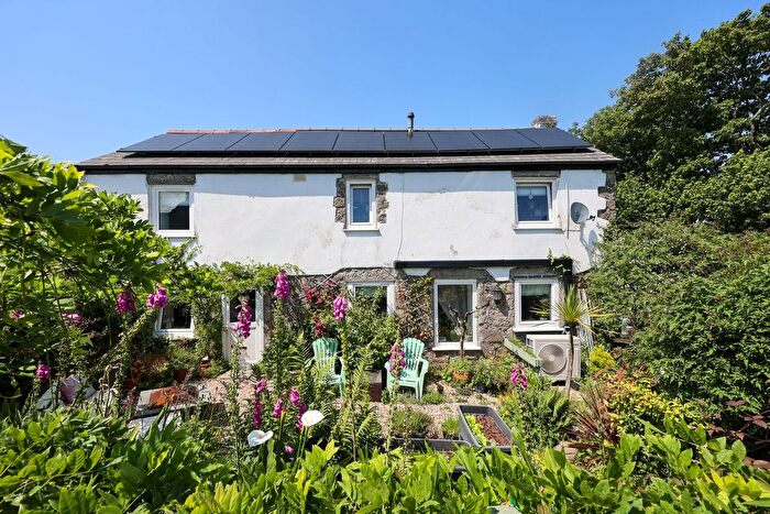 3 Bedroom Cottage For Sale In Carloggas, St Austell, PL26