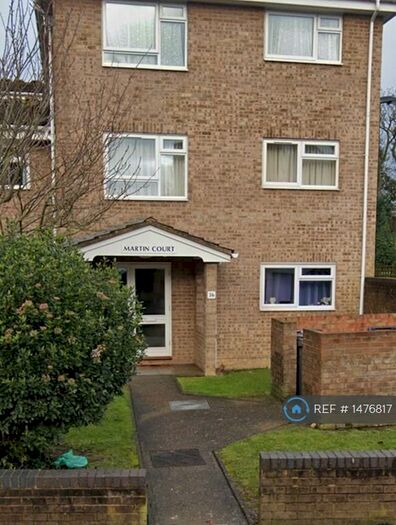 1 Bedroom Flat To Rent In Martin Court, South Croydon, CR2