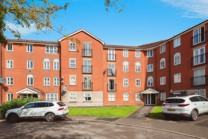 2 Bedroom Flat For Sale In Sherborne Street, Manchester, Greater Manchester, M8