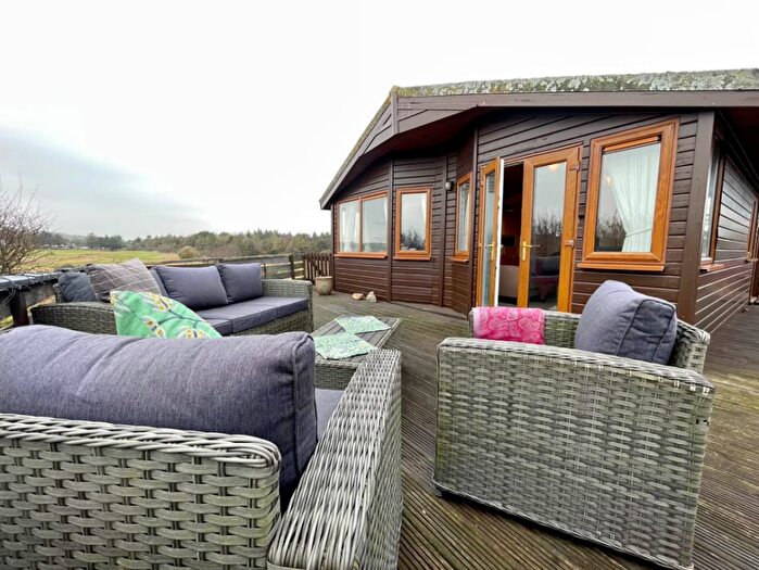 3 Bedroom Lodge For Sale In Brighouse Bay Holiday Park, Kirkcudbright, DG6