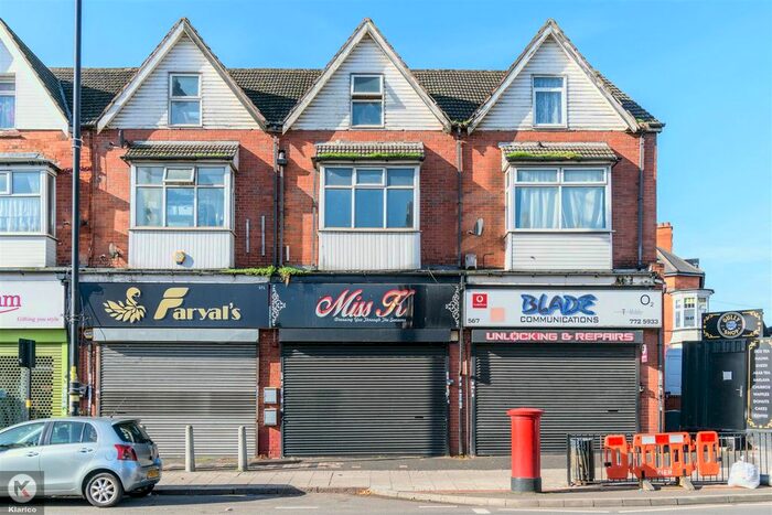 2 Bedroom Flat To Rent In Stratford Road, Sparkhill, Birmingham, B11