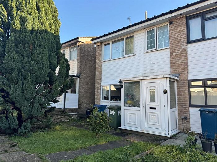 3 Bedroom End Of Terrace House To Rent In Winkley Court, South Harrow, HA2