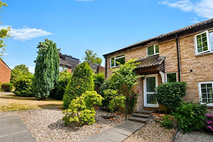 3 Bedroom Semi-Detached House To Rent In Juniper, Birch Hill, Bracknell, RG12