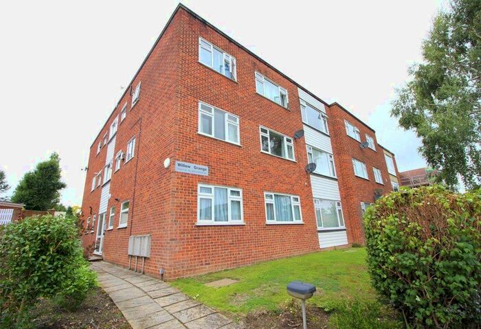 1 Bedroom Apartment To Rent In Willow Grange, Lansdown Road, Sidcup, DA14