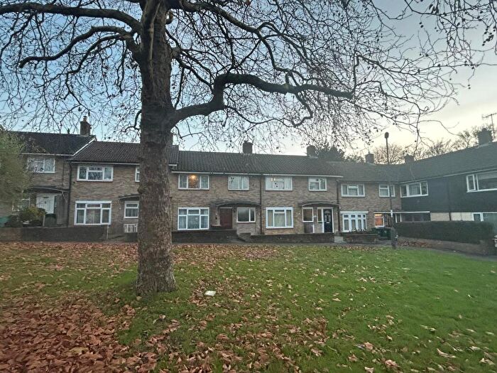 3 Bedroom Terraced House To Rent In Lavant Close, Crawley, RH11