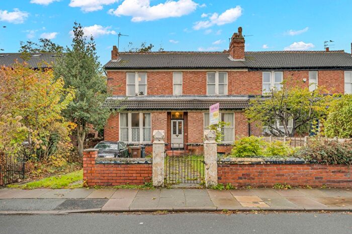 7 Bedroom Semi Detached House For Sale In Alexandra Road, Crosby, L23