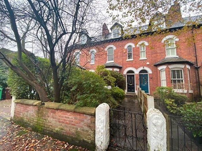 4 Bedroom Property To Rent In Queenston Road, Didsbury, Manchester, M20