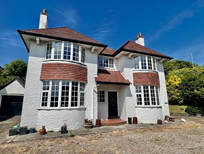 4 Bedroom Detached House For Sale In Penglais Road, Aberystwyth, SY23