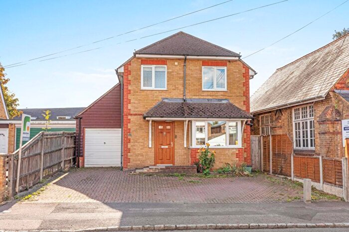 3 Bedroom Detached House For Sale In Heath End Road, Flackwell Heath, HP10