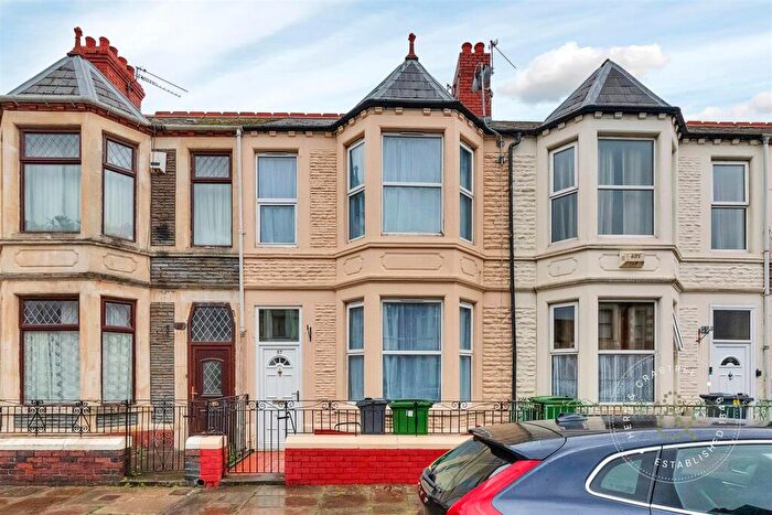 4 Bedroom Terraced House For Sale In Mardy Street, Grangetown, Cardiff, CF11
