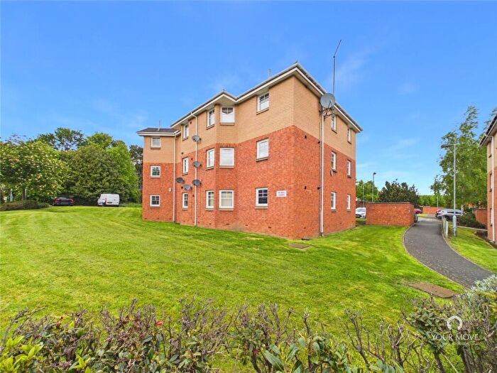 2 Bedroom Flat For Sale In Robertson Court, Chester Le Street, Durham, DH3