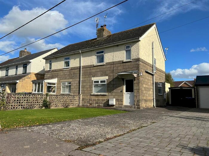 3 Bedroom Semi-Detached House For Sale In School Lane, Staverton, Trowbridge, BA14