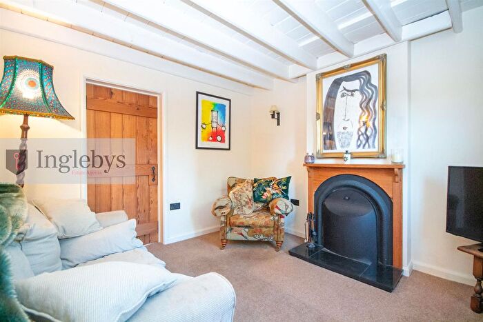 3 Bedroom End Of Terrace House For Sale In Guisborough Road, Moorsholm, Saltburn-By-The-Sea, TS12