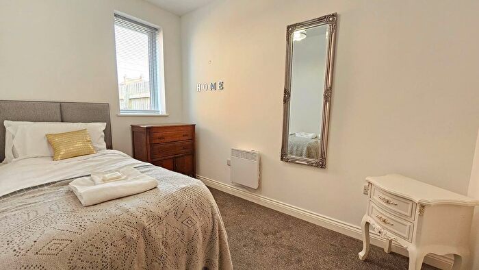 2 Bedroom Flat For Sale In Eastgate, Sleaford, NG34