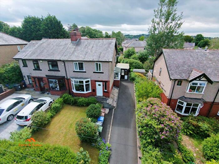 3 Bedroom Semi Detached House For Sale In Hallam Road, Nelson, BB9