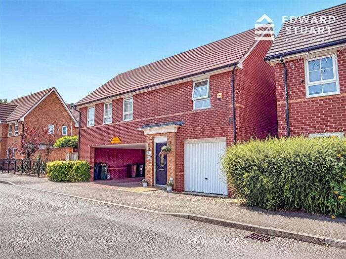 1 Bedroom Maisonette For Sale In Farlakes Drive, Peterborough, Cambridgeshire, PE2