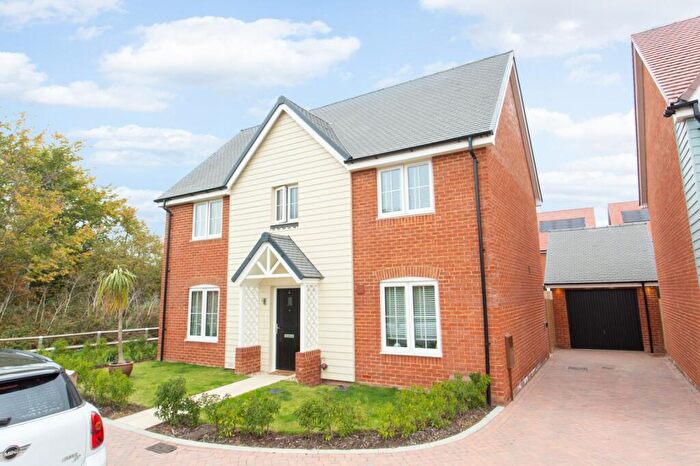 4 Bedroom Detached House For Sale In Buttercup Walk, Herne Bay, Kent, CT6