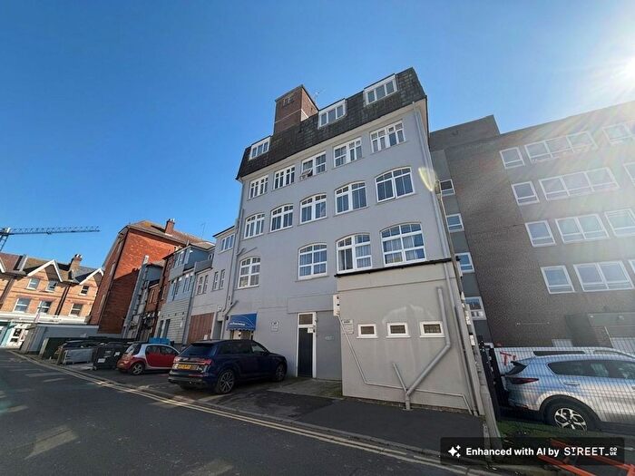 1 Bedroom Flat For Sale In Lorne Park Road, Lorne Park Mansions, BH1