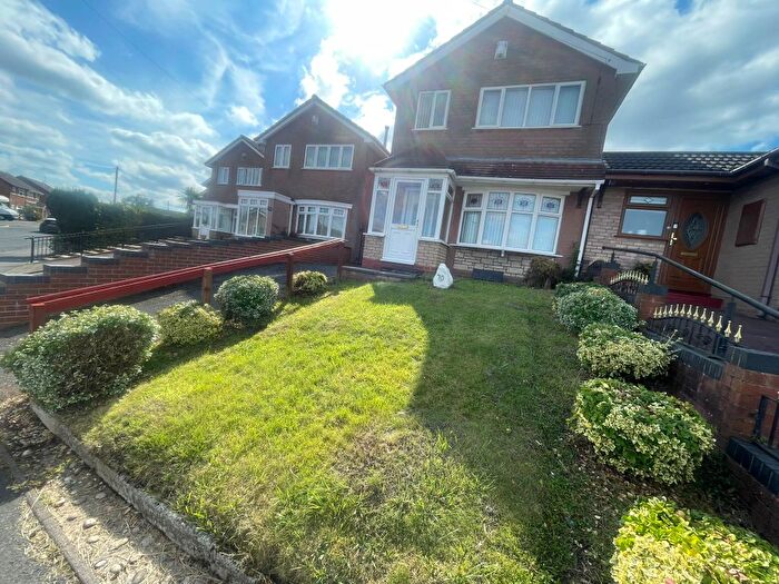 3 Bedroom Semi Detached House To Rent In Buckingham Road, Rowley Regis, Birmingham, B65