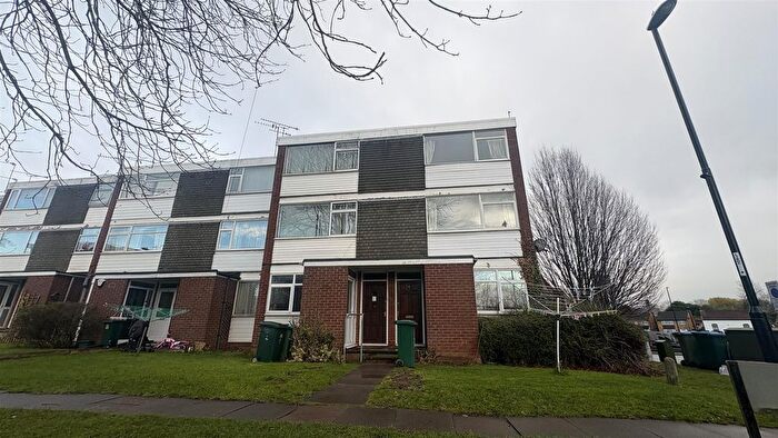 2 Bedroom Maisonette To Rent In Beckbury Road, Coventry, CV2