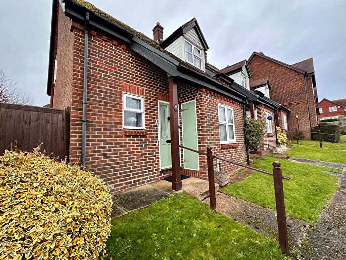 2 Bedroom Terraced House For Sale In Rotherfield Avenue, Bexhill-On-Sea, TN40
