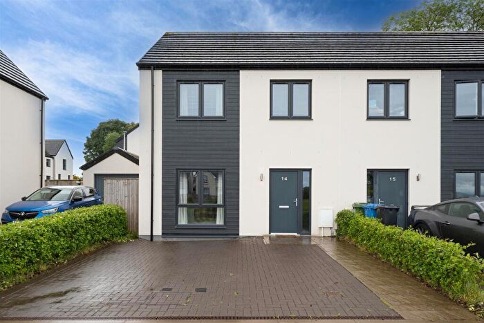 3 Bedroom End Of Terrace House For Sale In Ballimore Gardens, Stratton, Inverness, IV2