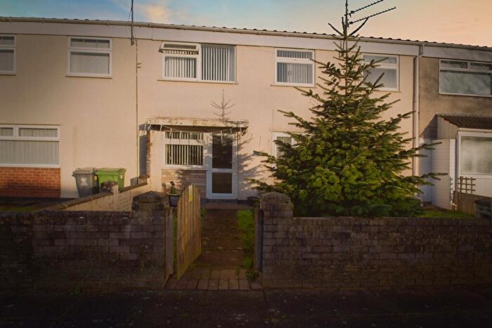 3 Bedroom Property For Sale In Pennsylvania, Llanedeyrn, Cardiff, CF23