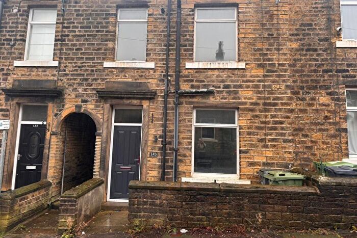 2 Bedroom Terraced House To Rent In Wellington Street, Oakes, Huddersfield, HD3