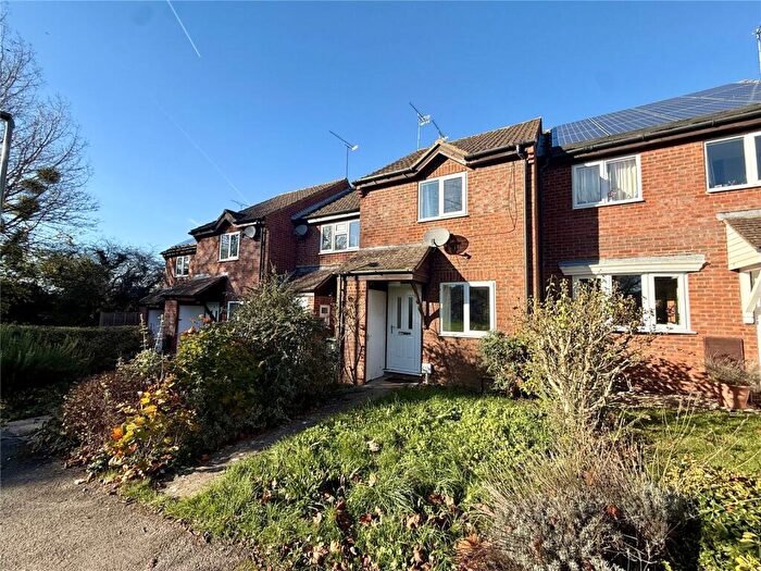 2 Bedroom Terraced House To Rent In Jespers Hill, Faringdon, Oxfordshire, SN7