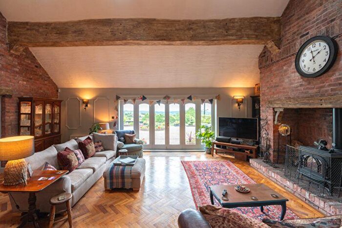 5 Bedroom Detached House For Sale In Windsor House, Hot Lane, Biddulph Moor, ST8