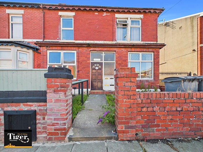 1 Bedroom Flat For Sale In Handsworth Road, Blackpool, FY1