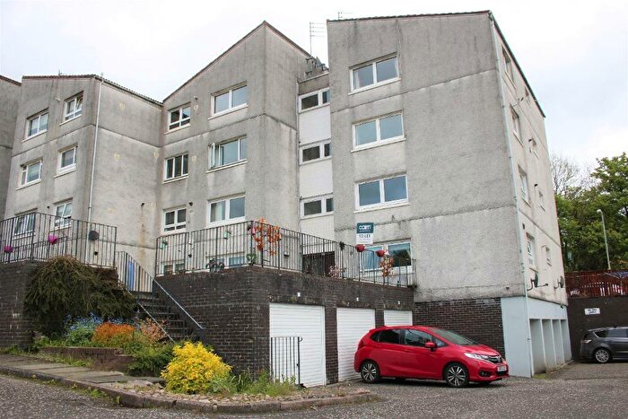 2 Bedroom Flat To Rent In Allander Road, Milngavie, East Dunbartonshire, G62