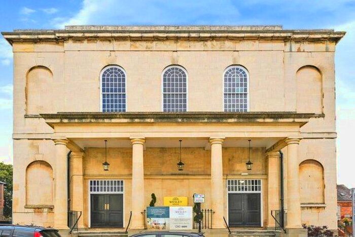 1 Bedroom Flat To Rent In Wesley House, Cheltenham, GL50