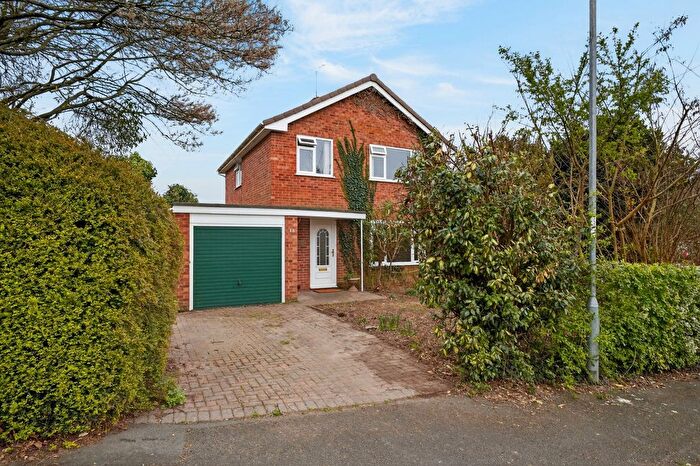 3 Bedroom Detached House For Sale In Nover Wood Drive, Fownhope, Hereford, HR1