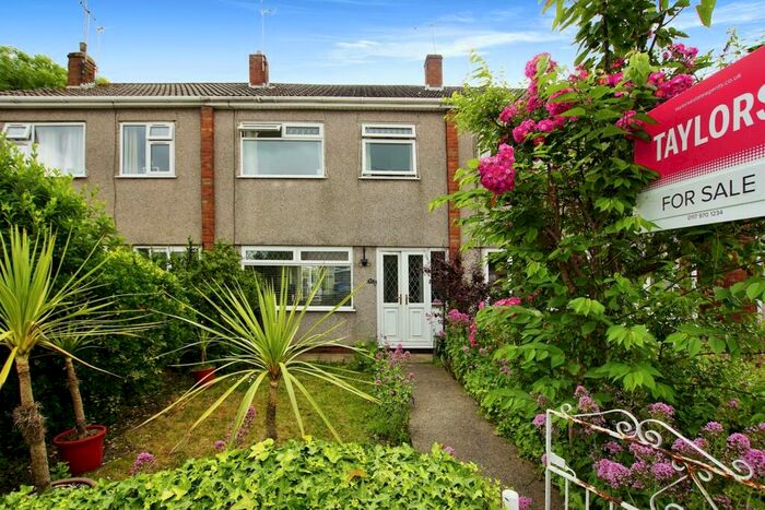 3 Bedroom House To Rent In Alexandra Place, BS16