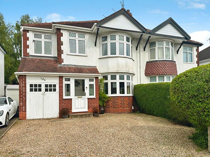 4 Bedroom Semi-Detached House For Sale In Windsor Avenue, Wolverhampton, WV4