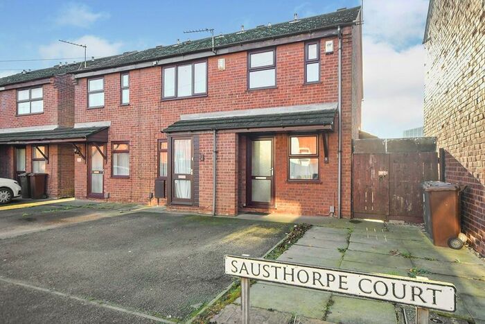 2 Bedroom Detached House To Rent In Sausthorpe Street, Lincoln, LN5