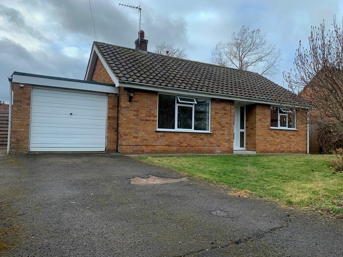 2 Bedroom Bungalow To Rent In Back Lane, Foston, Grantham, NG32