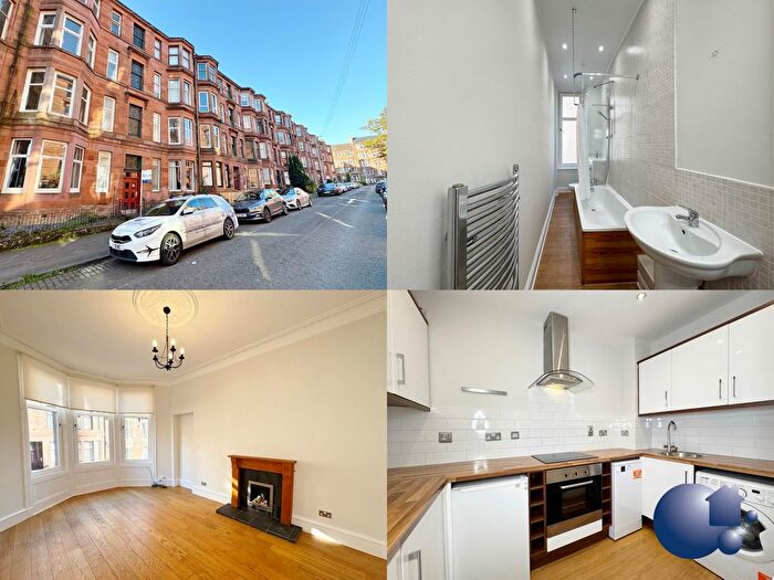 2 Bedroom Flat To Rent In Caird Drive, Patrickhill, Glasgow, G11