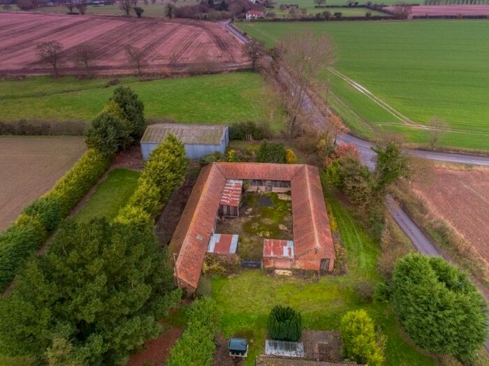 Barn Conversion For Sale In Cartshed, Green Lane, South Walsham, Norwich, Norfolk, NR13
