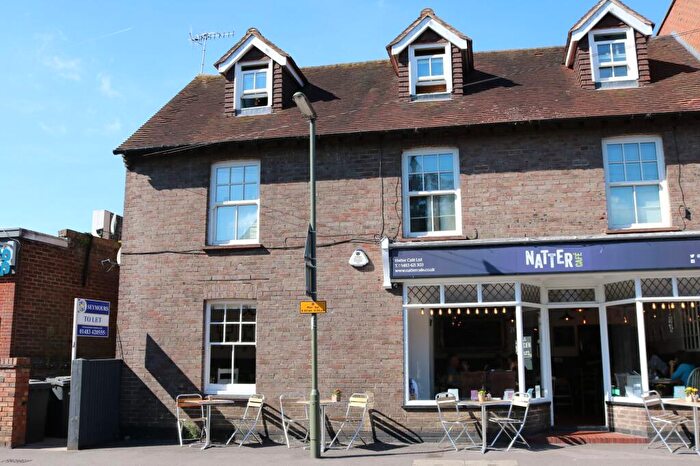 1 Bedroom Property To Rent In St. Johns Street, Godalming, GU7