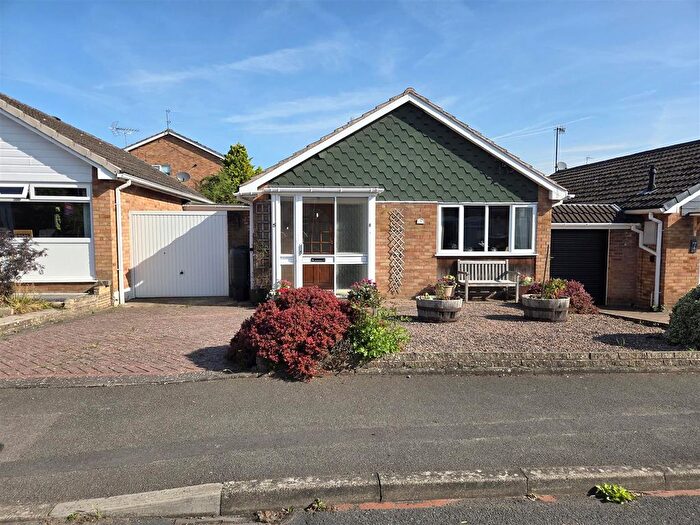 2 Bedroom Semi Detached Bungalow For Sale In Oak Apple Close, Stourport-On-Severn, DY13