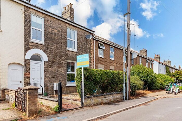 4 Bedroom Terraced House For Sale In Alexandra Road, Norwich, NR2