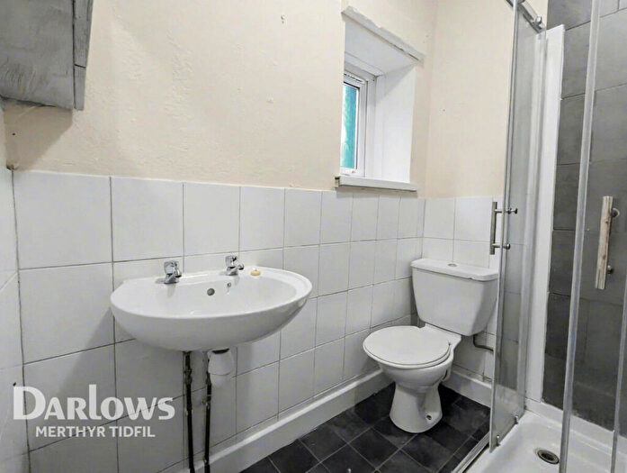 2 Bedroom Terraced House To Rent In Squires Row, Tonypandy, CF40