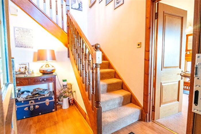 4 Bedroom Detached House For Sale In Stanmore Gardens, Lanark, South Lanarkshire, ML11