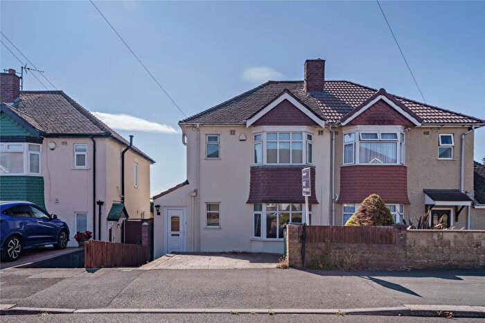 4 Bedroom Semi-Detached House To Rent In Branksome Drive, Bristol, Avon, BS34