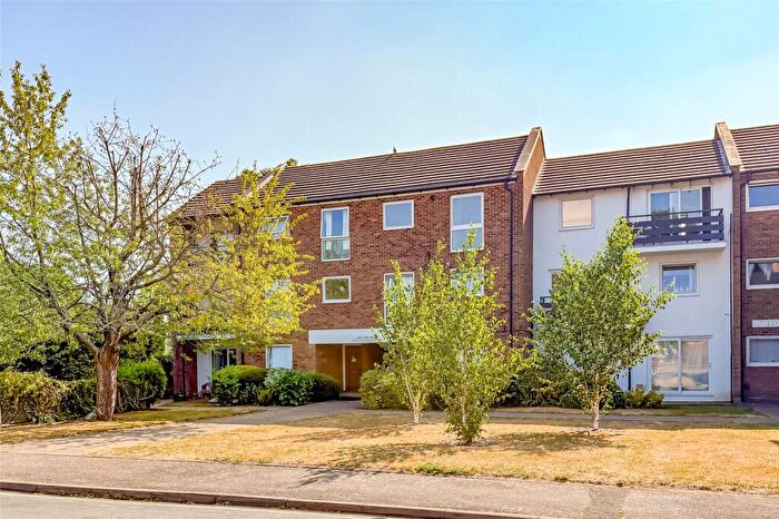 2 Bedroom Apartment To Rent In Malting Mead, Endymion Road, Hatfield, Hertfordshire, AL10