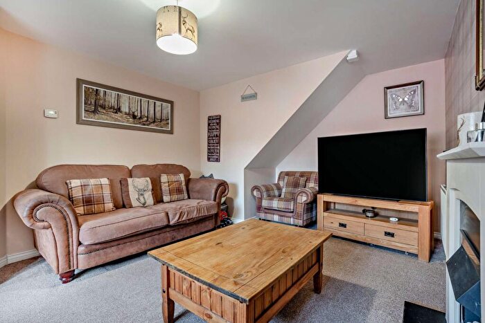 4 Bedroom Detached House For Sale In Railway View, Aiskew, Bedale, DL8
