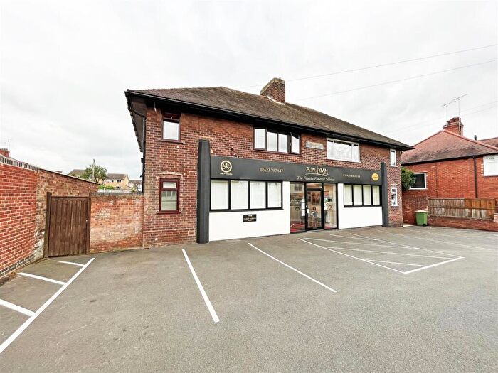 1 Bedroom Flat To Rent In Southwell Road East, Rainworth, Mansfield, Nottinghamshire, NG21